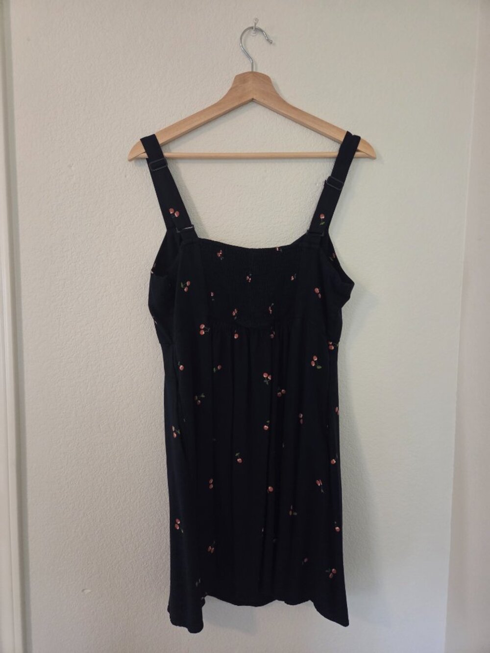 Old Navy Cherry Print Dress - Picture 2 of 5